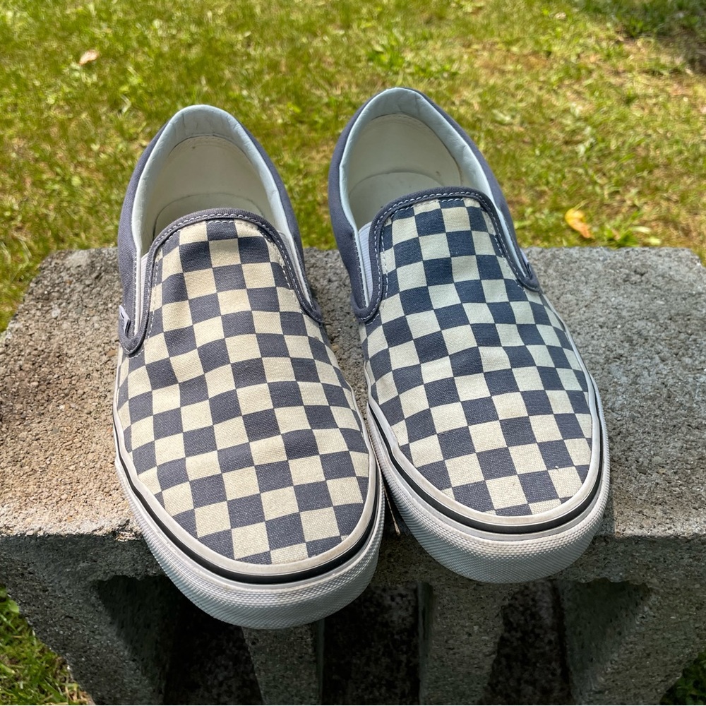 Vans Women’s size 10.5 Classic Slip-on Sneaker